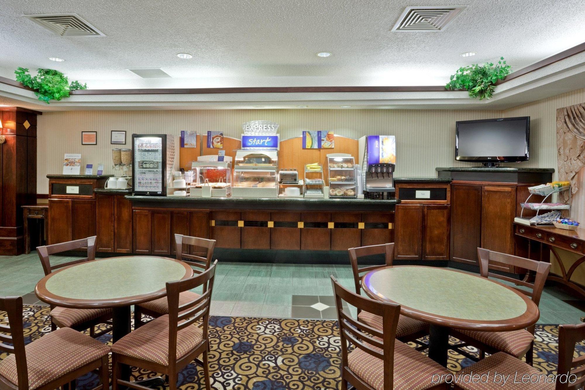 Windsor Inn & Suites Dodge City Restaurante foto